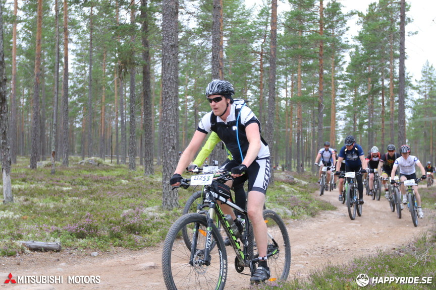 Bild från Cykelvasan 2017 - 90 km