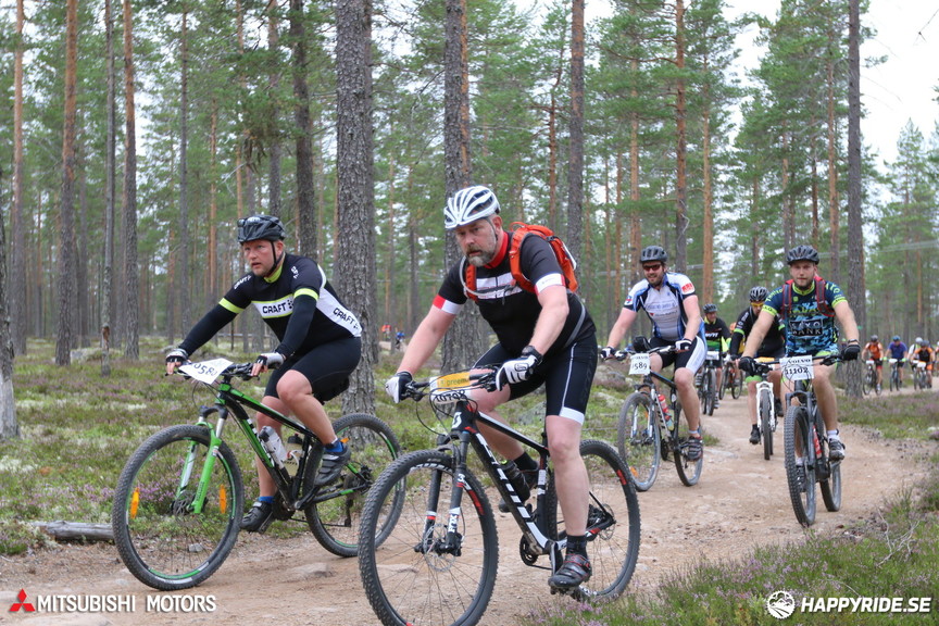 Bild från Cykelvasan 2017 - 90 km