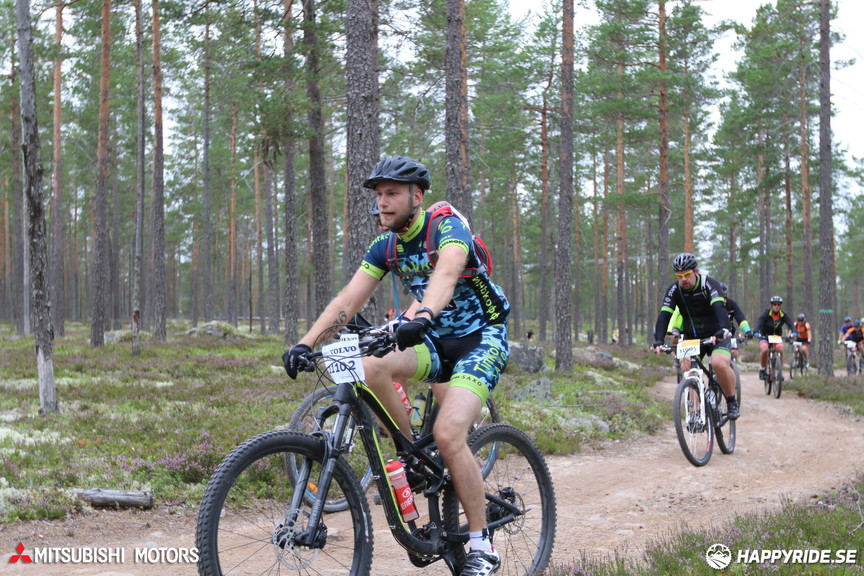 Bild från Cykelvasan 2017 - 90 km