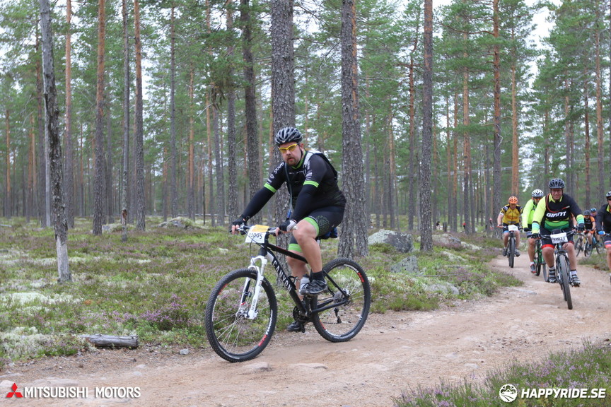 Bild från Cykelvasan 2017 - 90 km