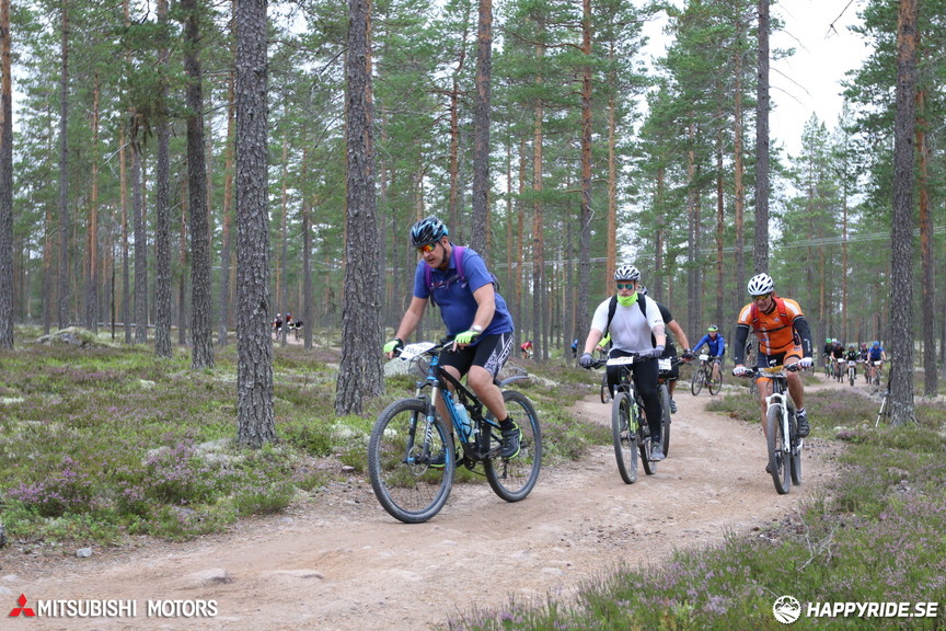 Bild från Cykelvasan 2017 - 90 km
