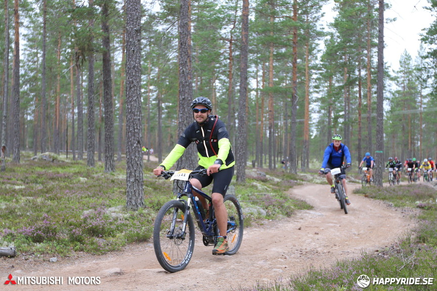 Bild från Cykelvasan 2017 - 90 km