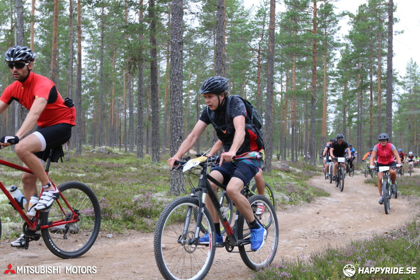 Bild från Cykelvasan 2017 - 90 km