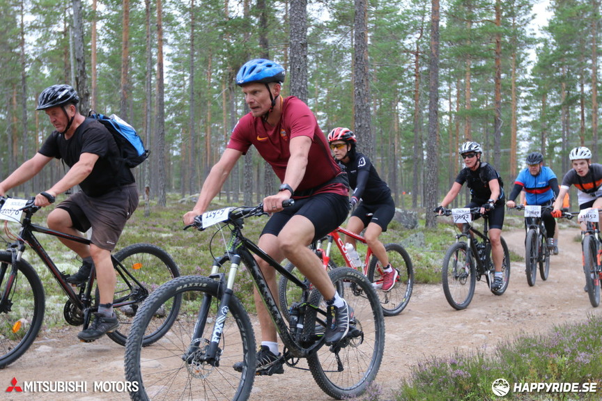 Bild från Cykelvasan 2017 - 90 km