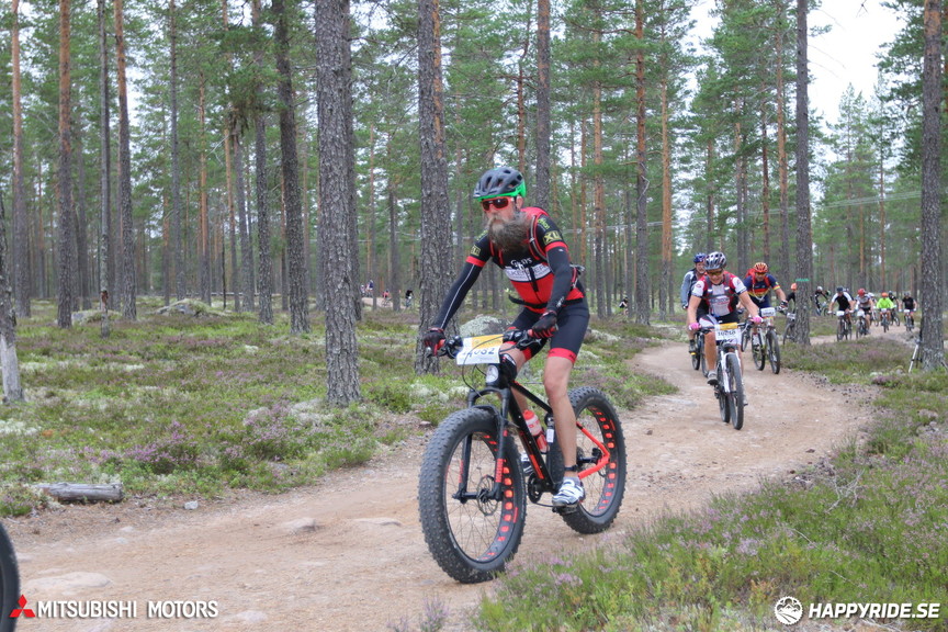 Bild från Cykelvasan 2017 - 90 km