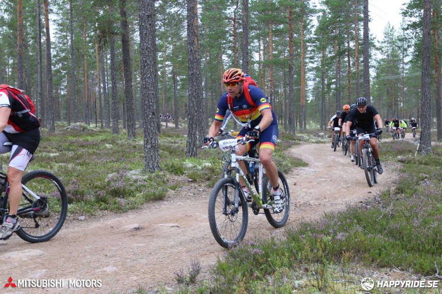 Bild från Cykelvasan 2017 - 90 km