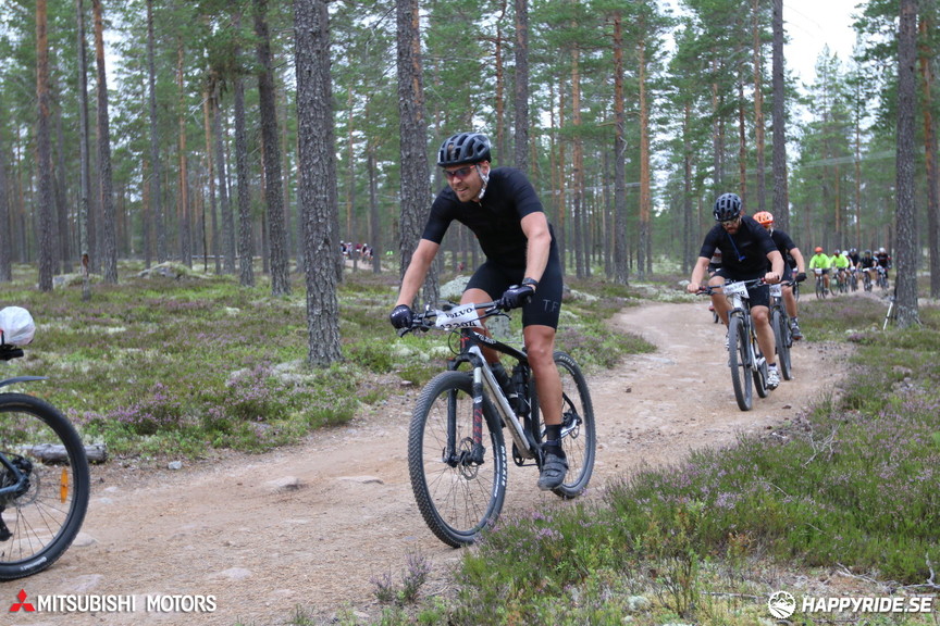 Bild från Cykelvasan 2017 - 90 km