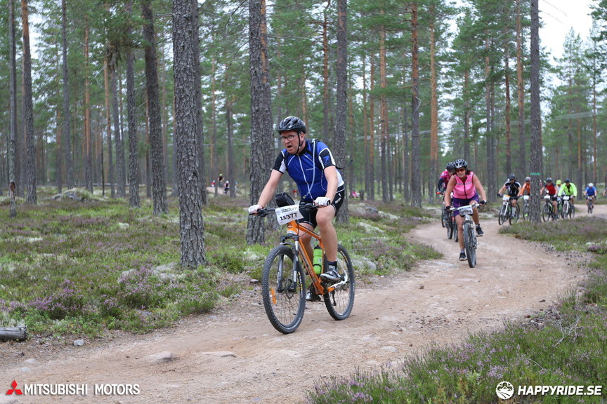 Bild från Cykelvasan 2017 - 90 km