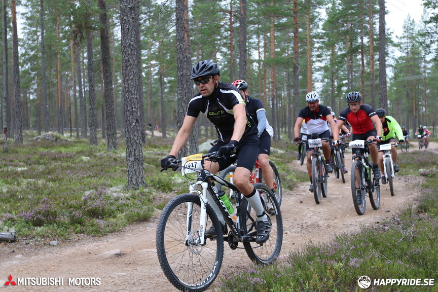 Bild från Cykelvasan 2017 - 90 km
