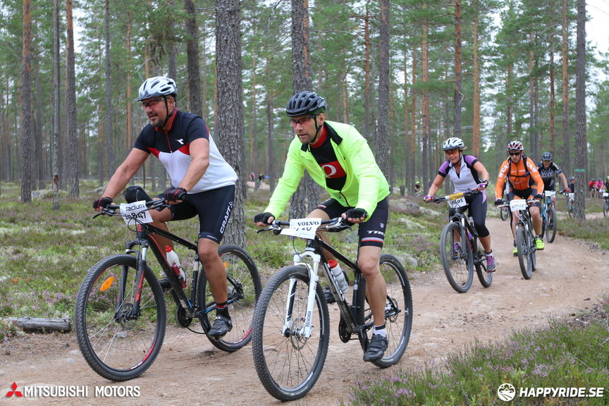 Bild från Cykelvasan 2017 - 90 km