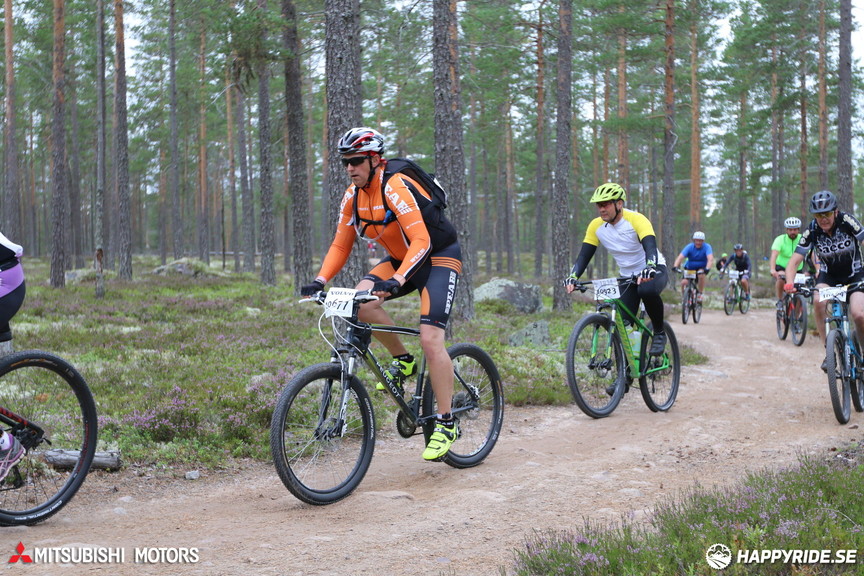 Bild från Cykelvasan 2017 - 90 km