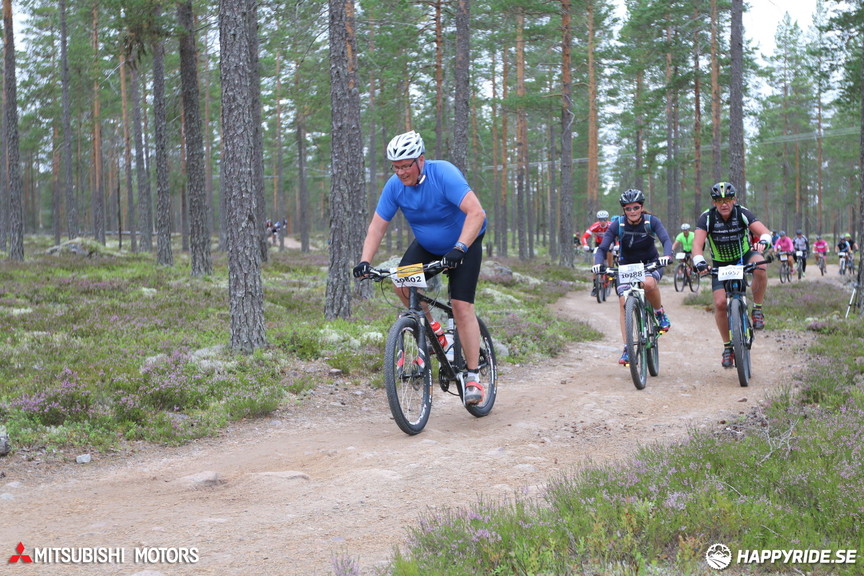 Bild från Cykelvasan 2017 - 90 km