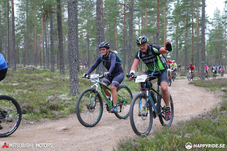Bild från Cykelvasan 2017 - 90 km