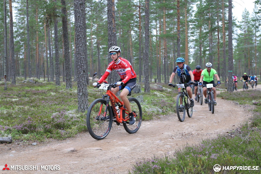 Bild från Cykelvasan 2017 - 90 km