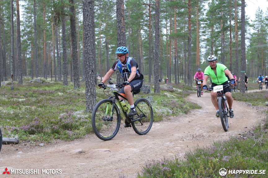 Bild från Cykelvasan 2017 - 90 km