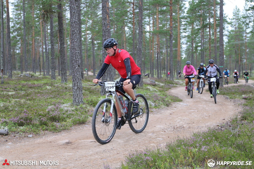 Bild från Cykelvasan 2017 - 90 km