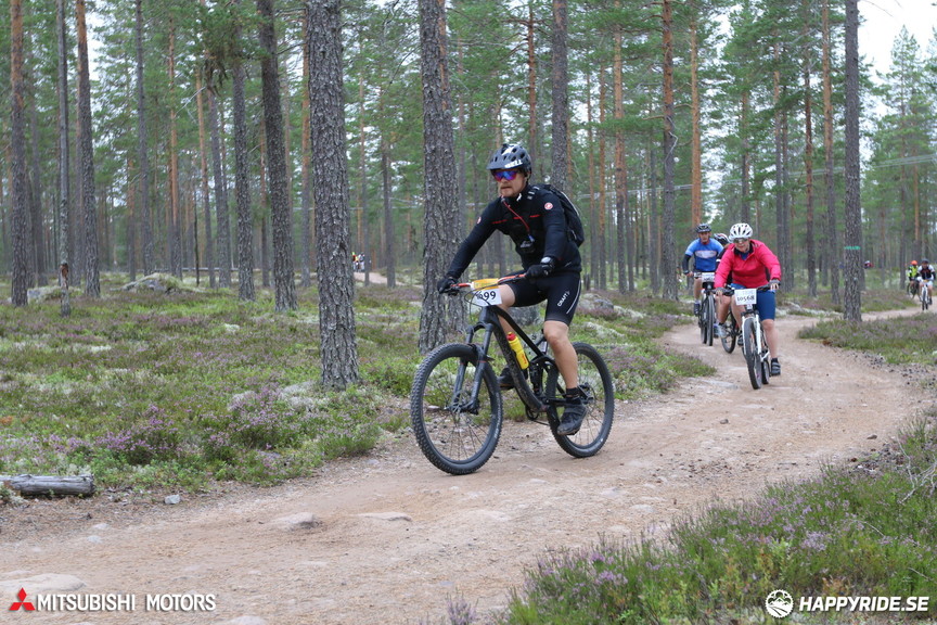 Bild från Cykelvasan 2017 - 90 km