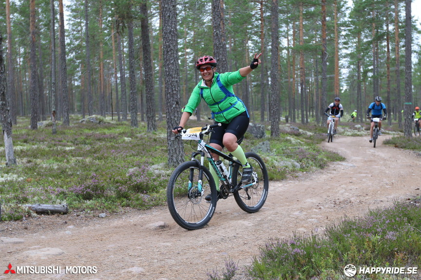 Bild från Cykelvasan 2017 - 90 km