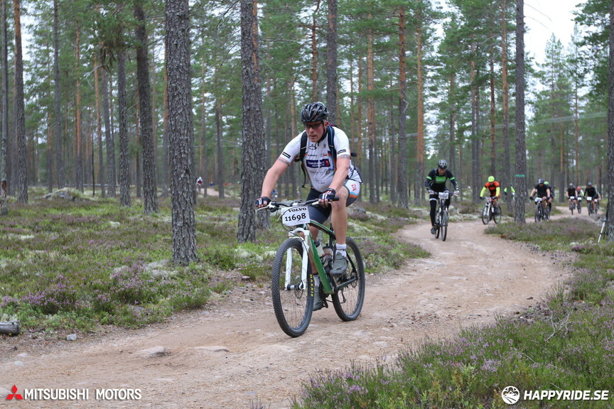 Bild från Cykelvasan 2017 - 90 km