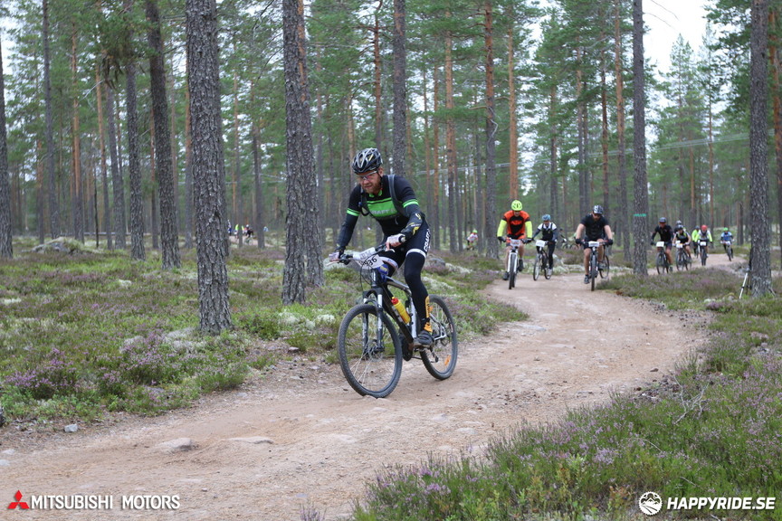 Bild från Cykelvasan 2017 - 90 km