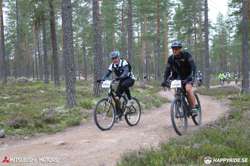 Bild från Cykelvasan 2017 - 90 km