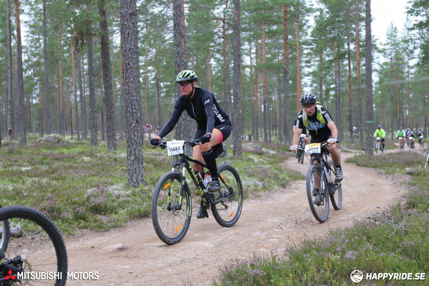 Bild från Cykelvasan 2017 - 90 km