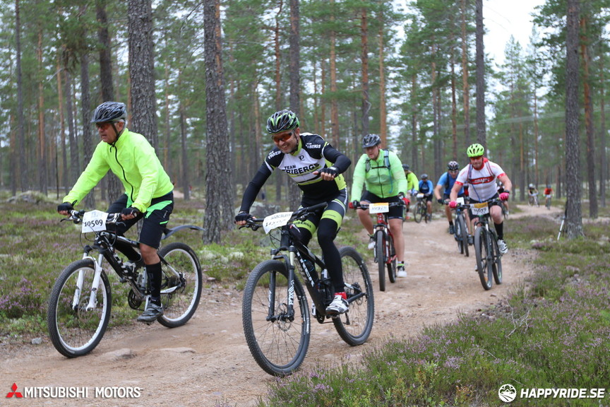 Bild från Cykelvasan 2017 - 90 km