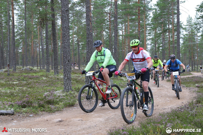 Bild från Cykelvasan 2017 - 90 km