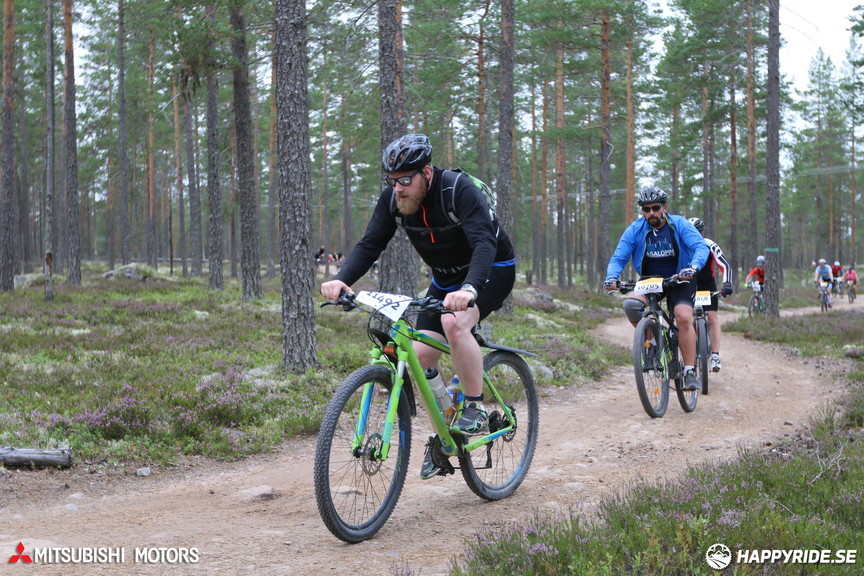 Bild från Cykelvasan 2017 - 90 km