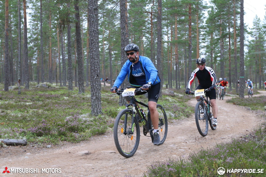 Bild från Cykelvasan 2017 - 90 km