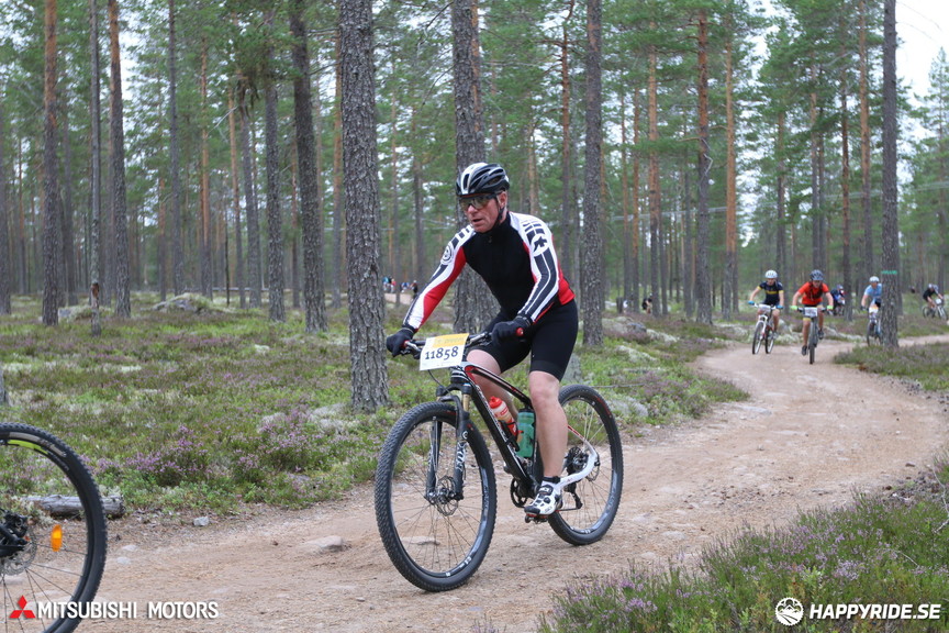 Bild från Cykelvasan 2017 - 90 km