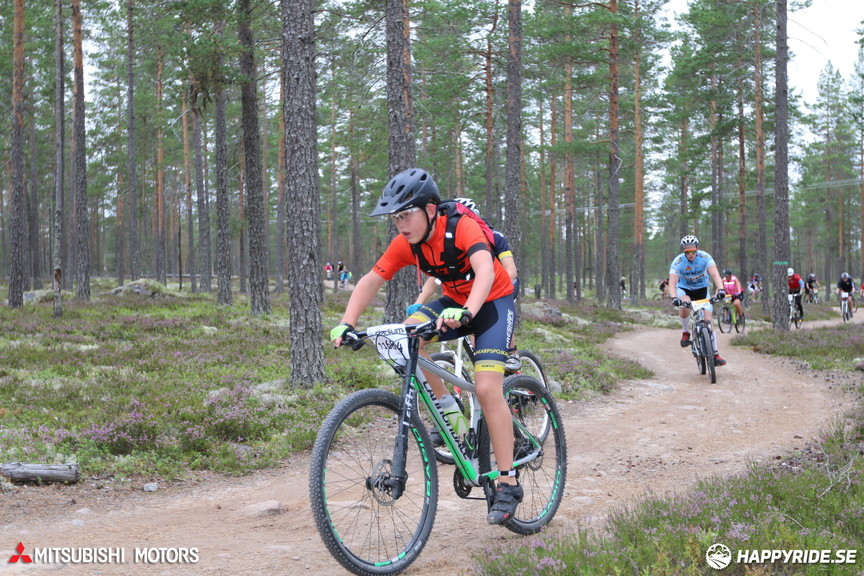 Bild från Cykelvasan 2017 - 90 km