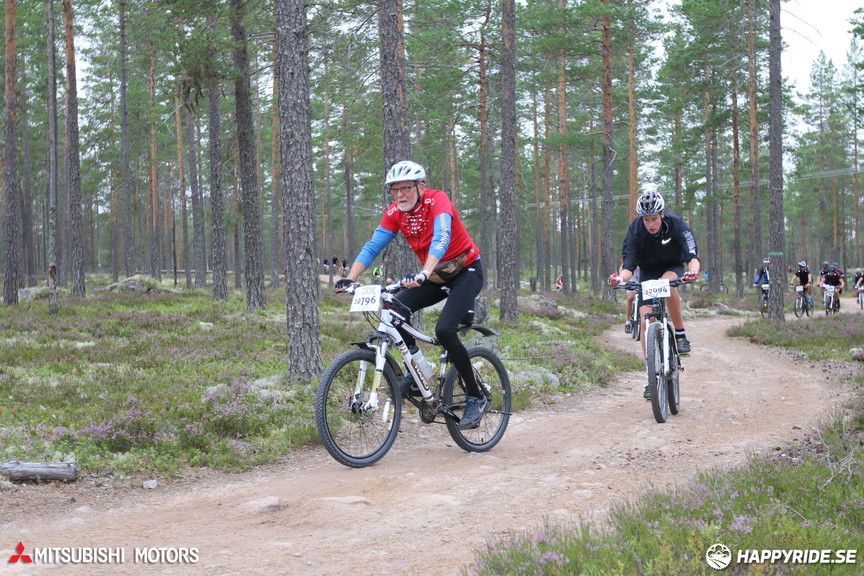 Bild från Cykelvasan 2017 - 90 km