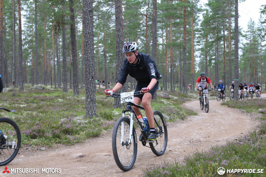 Bild från Cykelvasan 2017 - 90 km