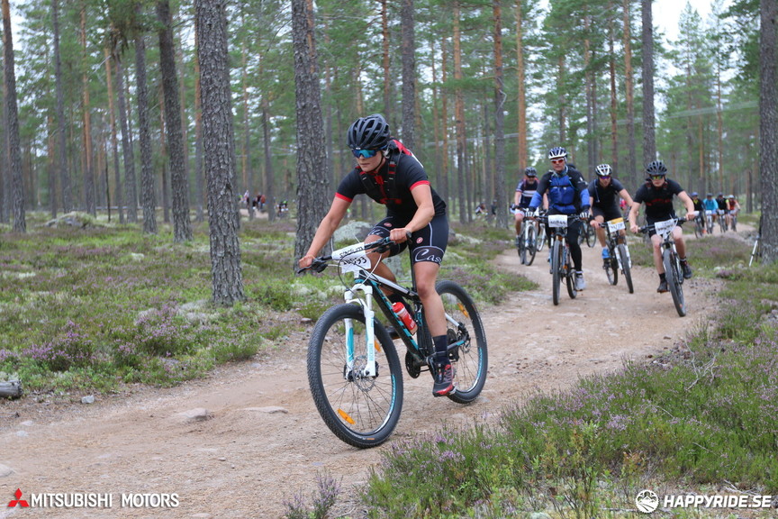 Bild från Cykelvasan 2017 - 90 km