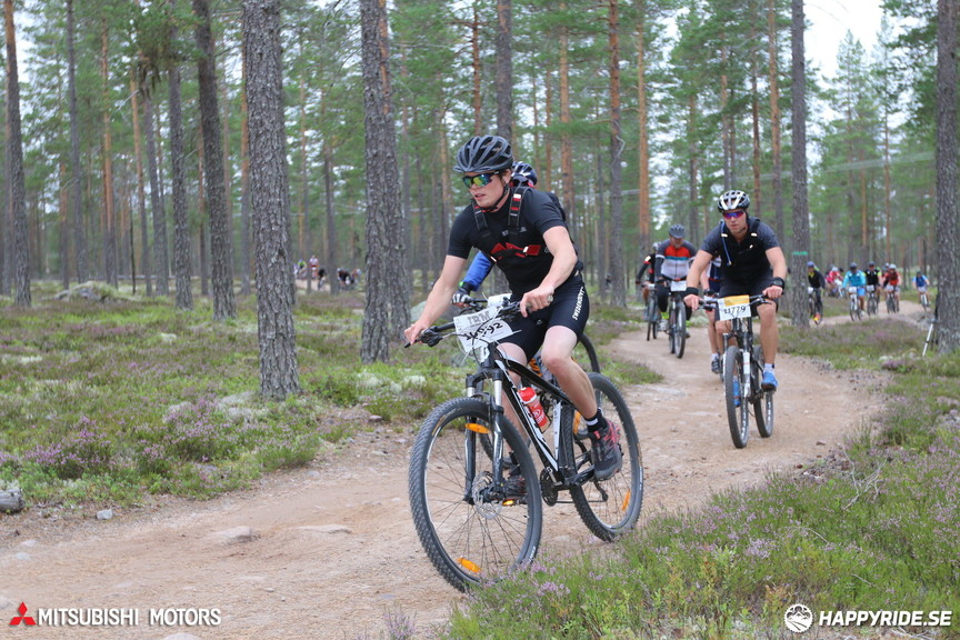 Bild från Cykelvasan 2017 - 90 km