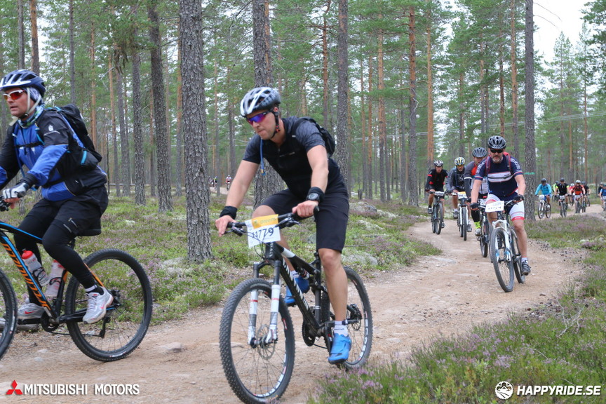 Bild från Cykelvasan 2017 - 90 km