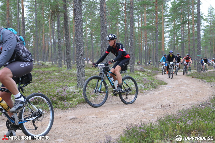 Bild från Cykelvasan 2017 - 90 km