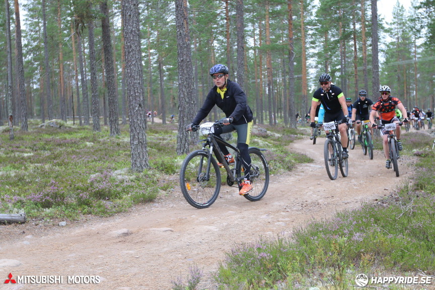 Bild från Cykelvasan 2017 - 90 km