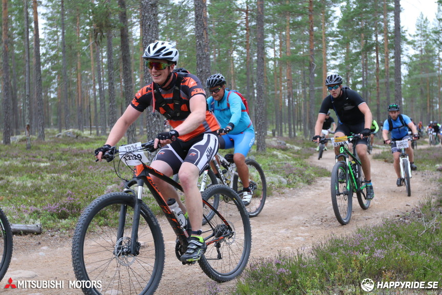 Bild från Cykelvasan 2017 - 90 km