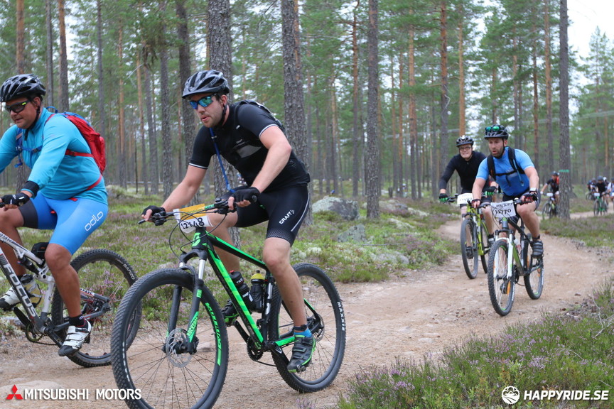 Bild från Cykelvasan 2017 - 90 km