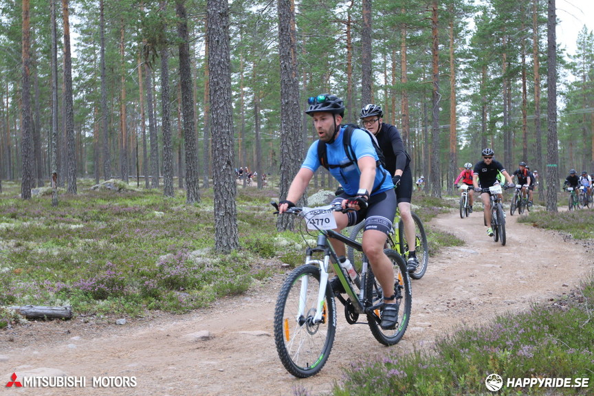 Bild från Cykelvasan 2017 - 90 km