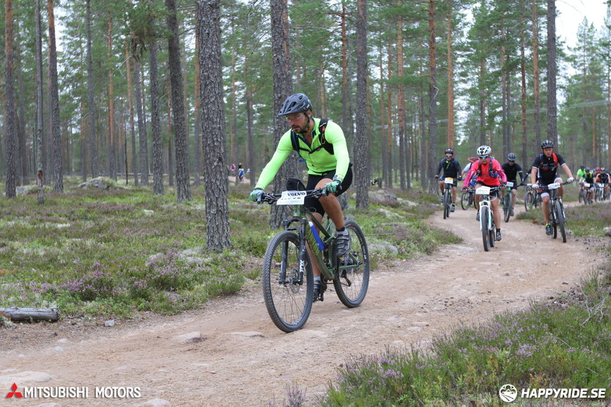 Bild från Cykelvasan 2017 - 90 km