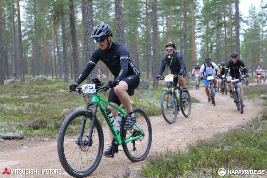 Bild från Cykelvasan 2017 - 90 km