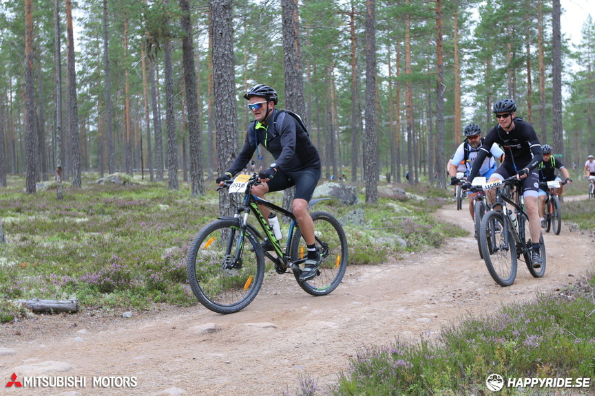 Bild från Cykelvasan 2017 - 90 km