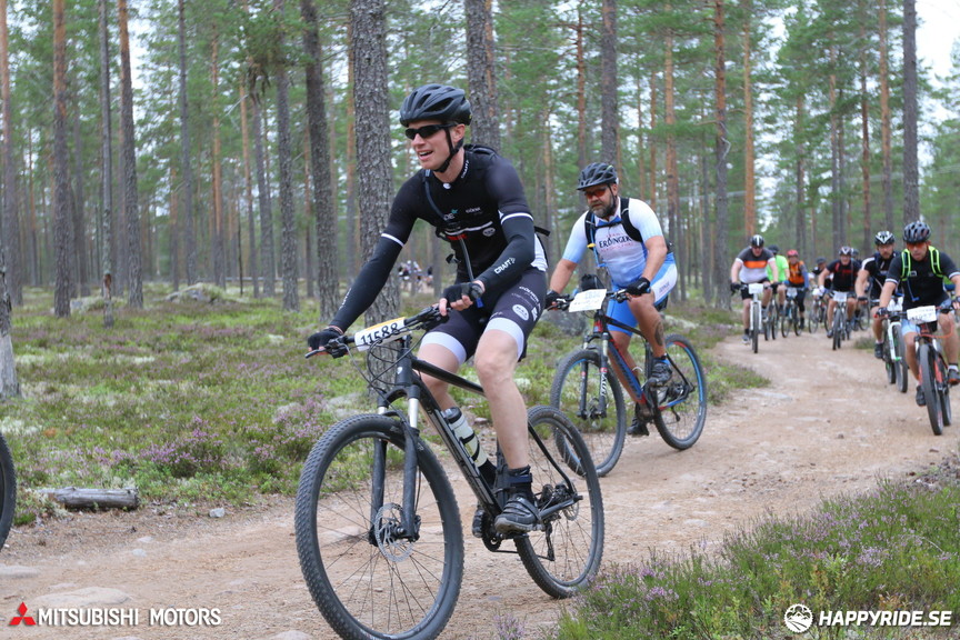 Bild från Cykelvasan 2017 - 90 km