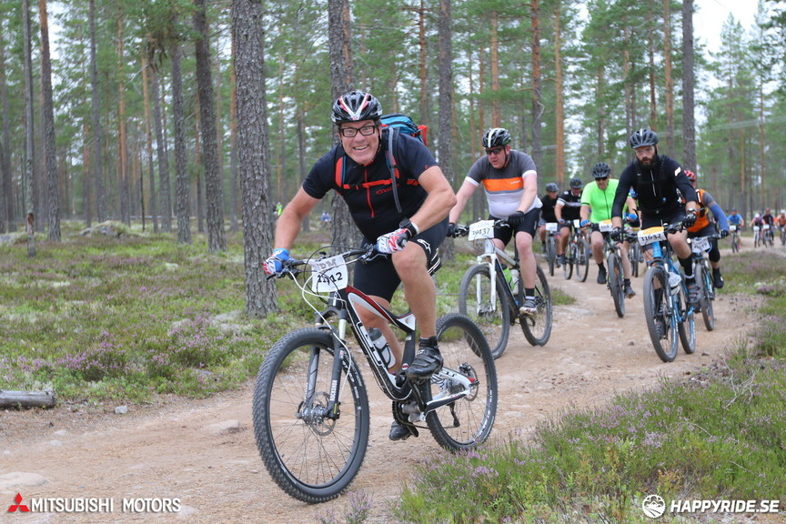 Bild från Cykelvasan 2017 - 90 km