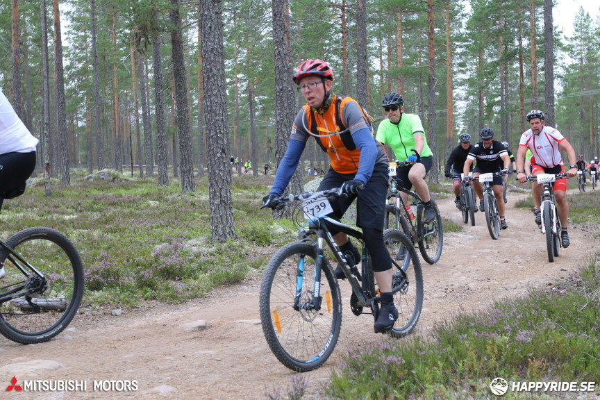 Bild från Cykelvasan 2017 - 90 km