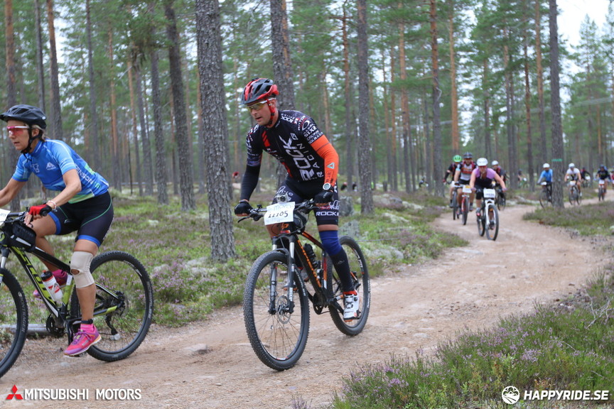 Bild från Cykelvasan 2017 - 90 km