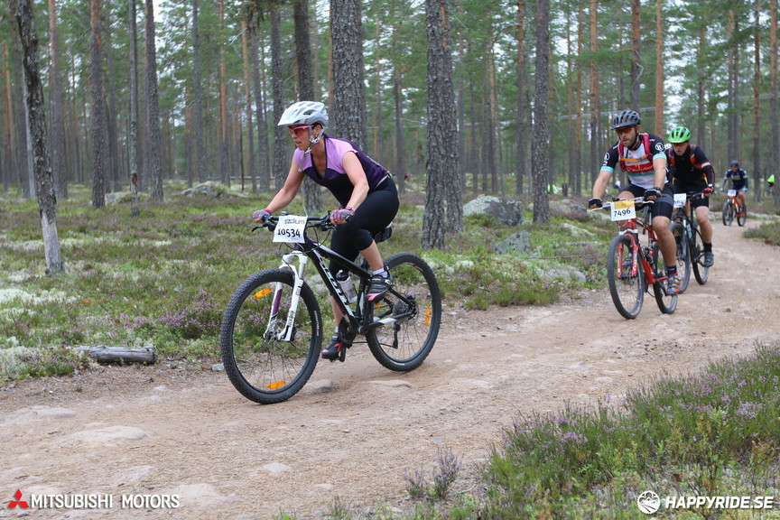 Bild från Cykelvasan 2017 - 90 km